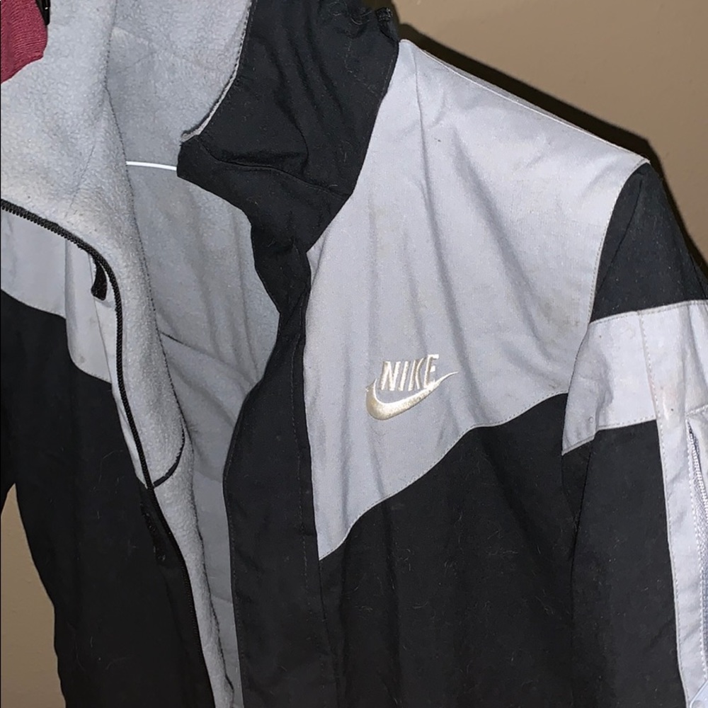 Nike Heavy Jacket.